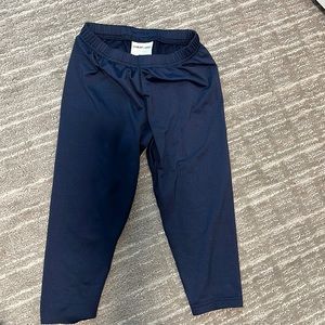 Patagonia base layer pants - toddler